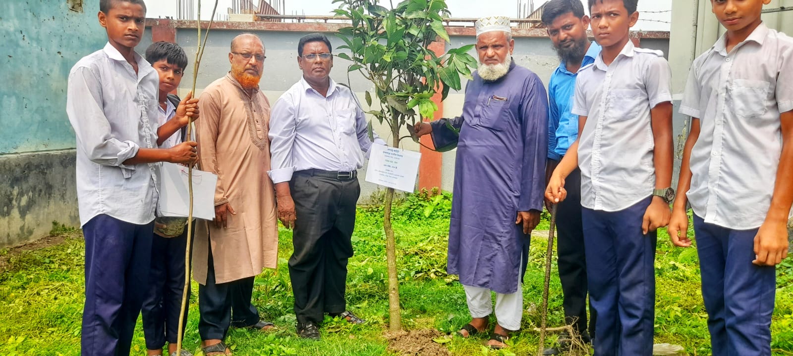 আশরাফপুর মাধ্যমিক বিদ্যালয়